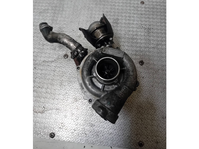  Турбина Peugeot Partner  9663199280, 534205         