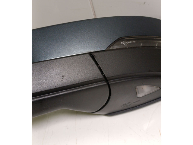 Зеркало электрическое Skoda Octavia Mk3 (5E) 2013 - 2019 года