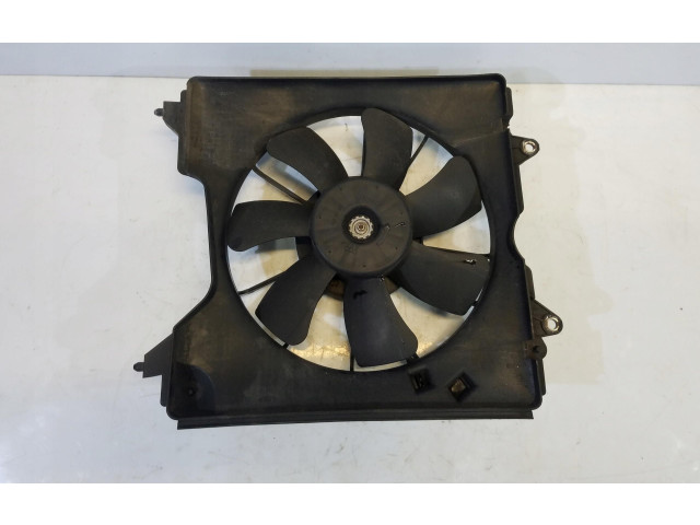 Вентилятор радиатора Honda Civic IX