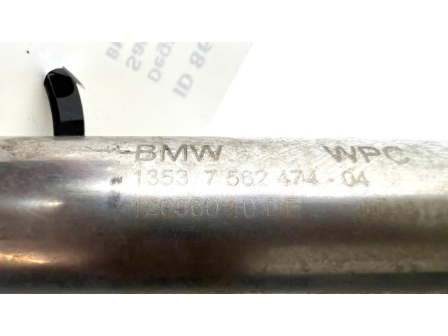 Vstřikovací lišta 7562474, 15357562474 BMW 3 E92 E93 pro benzínový motor 2.0 N43B20A