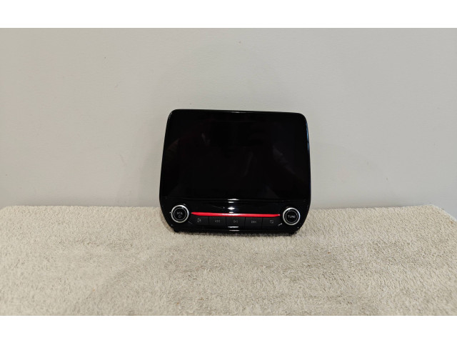 Дисплей    K1BT18B955FC   Ford Fiesta