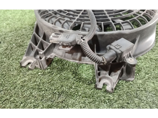 Вентилятор радиатора A005143, A005143 KIA Sorento