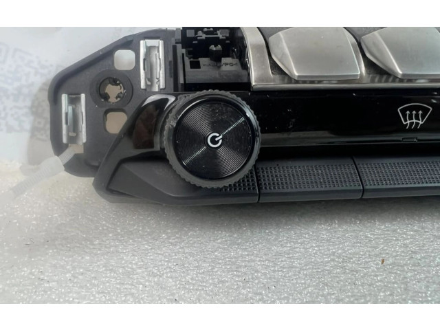 Блок управления климат-контролем 98106118DX   Peugeot 5008 II