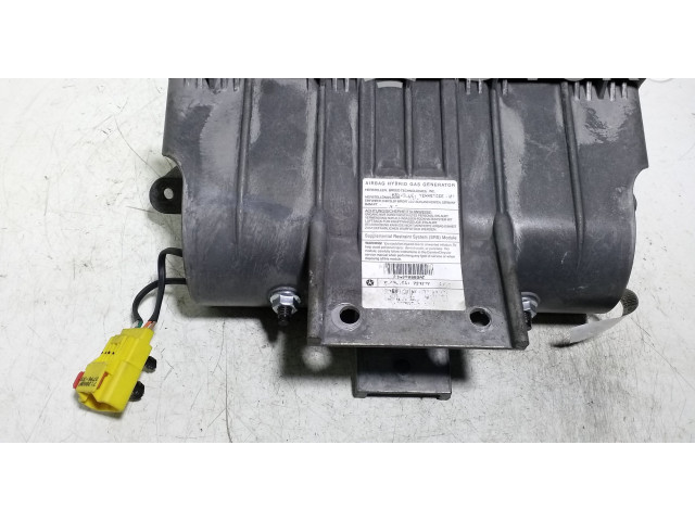 Подушка безопасности пассажира P04680889AD Chrysler Voyager