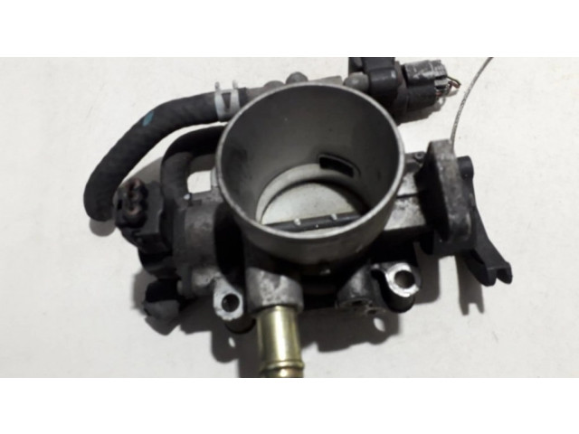 Дроссельная заслонка