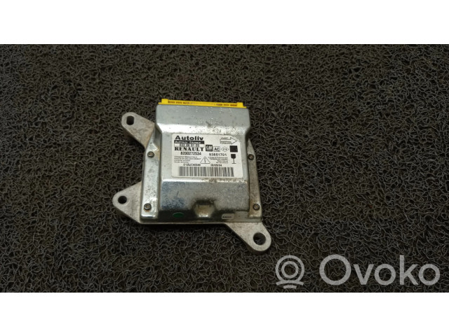 Блок подушек безопасности 8200272534 Renault Trafic II (X83)