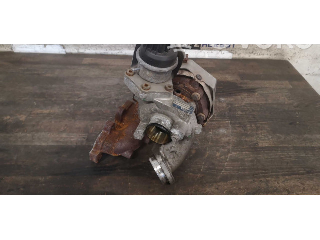 Турбина 03L253056D, 03L253056D Skoda Roomster (5J) для двигателя CAYC