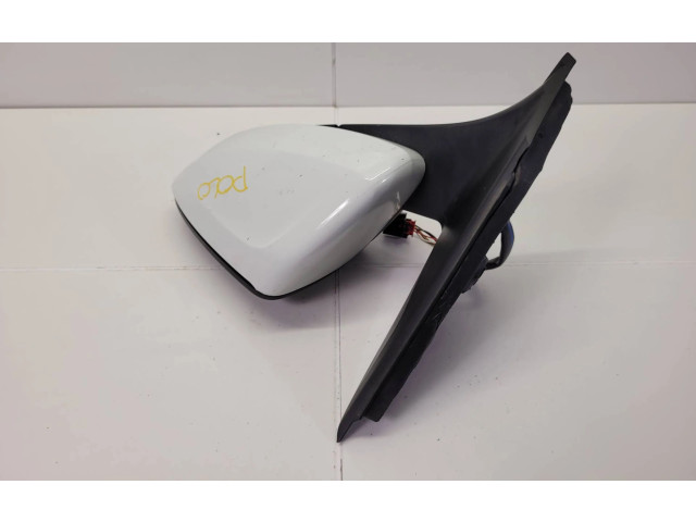 Зеркало электрическое        Volkswagen Polo  2002 - 2005 года   