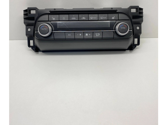 Блок управления климат-контролем KN1B61190, 8L01 Mazda CX-5 II