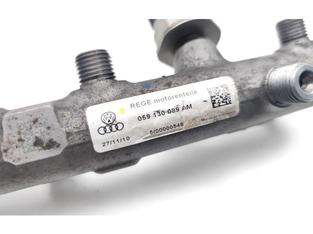 Vstřikovací lišta 059130089AM Volkswagen Touareg II CASA