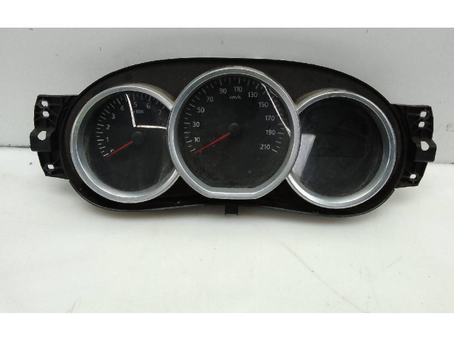 Панель приборов 248102383r   Dacia Lodgy       