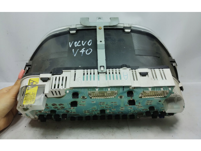 Панель приборов 8601702, 8601702 Volvo S40