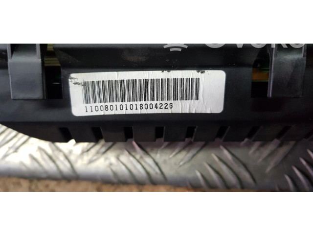 Přístrojová deska Audi A8 S8 D3 4E 2006