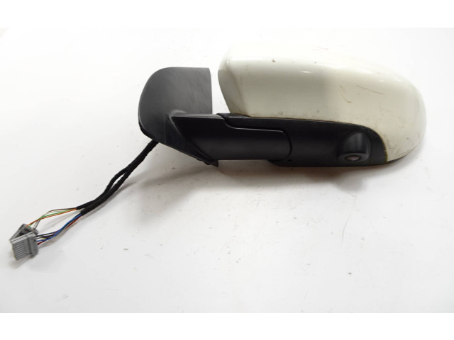 Zpětné zrcátko Nissan Qashqai+2 2012 asdf