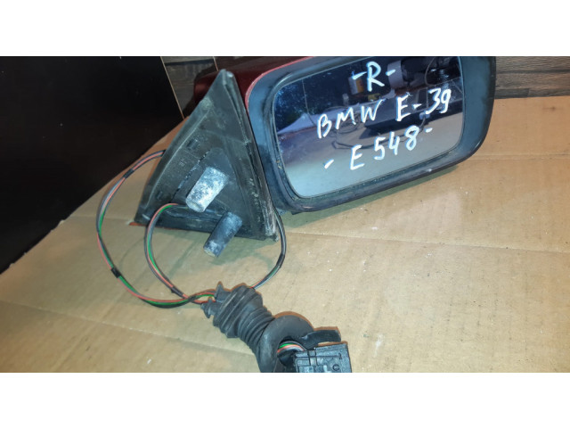 Zpětné zrcátko pravé BMW 5 E39 1997 0117351, 0117352