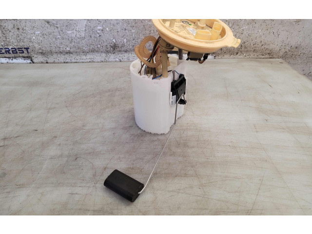 Топливный насос