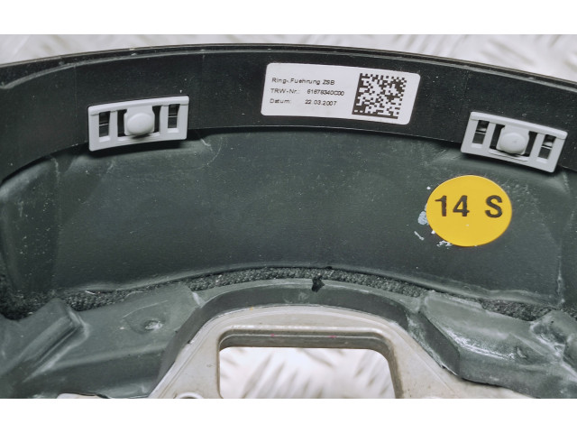 Руль Audi A6 S6 C6 4F 2004 - 2011 года 4F0419091AH