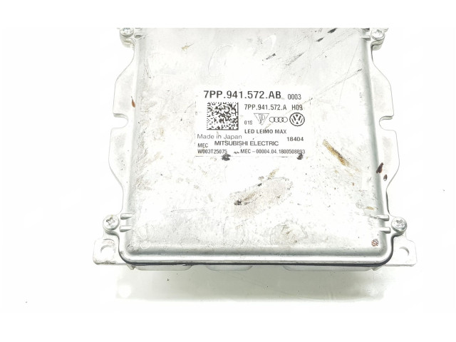 Блок управления Xenon