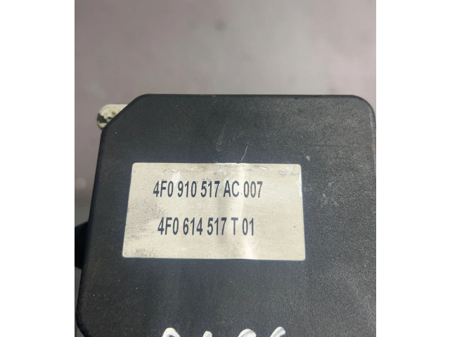 Jednotka ABS 4F0614517T, 4F0910517AC Audi A6 S6 C6 4F 2007