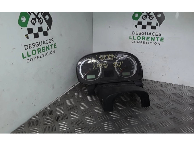 Панель приборов 1J5920826C   Volkswagen Bora       