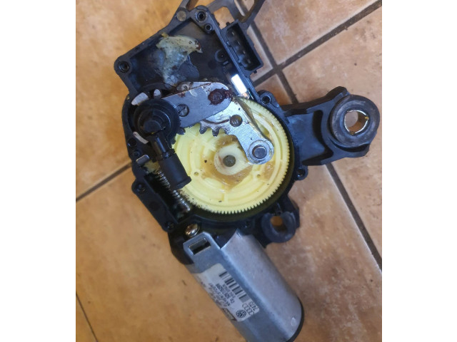 Моторчик заднего дворника 8L0955711B, 52975299 Audi A6 S6 C5 4B