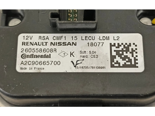 Блок управления Xenon