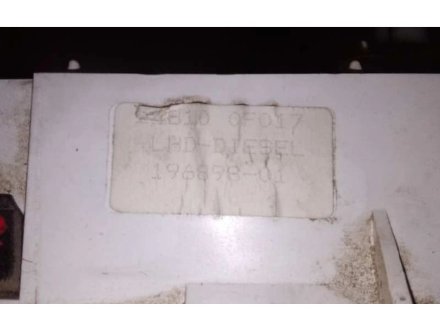 Přístrojová deska Nissan Terrano 1996 19689801