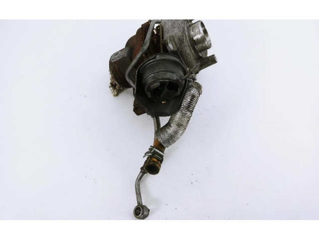 Турбина 9686120680   Peugeot  5008   -  года