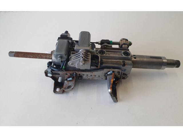 рейка Колонка рулевая 95B419506AD, 4H0907705K Porsche Macan (95B) 2014 - 2018 года