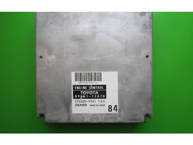 Řídící jednotka 89661-12A10, 275000-9341 Toyota Corolla E120 E130 2005