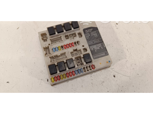 Pojistková skříňka Řídící jednotka BSM 284B7AX61A Nissan Micra C+C 2007