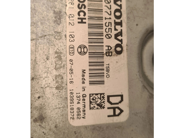 Řídící jednotka 30771550, 1039S18372 Volvo XC90 2009