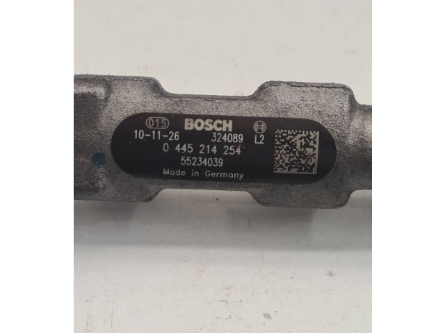 Топливная рампа 55234039, 324089 Fiat Freemont для двигателя 939B5000