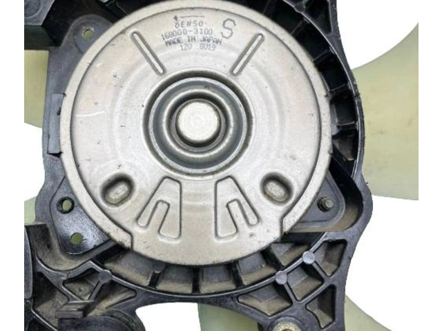 Вентилятор радиатора Mitsubishi Space Runner