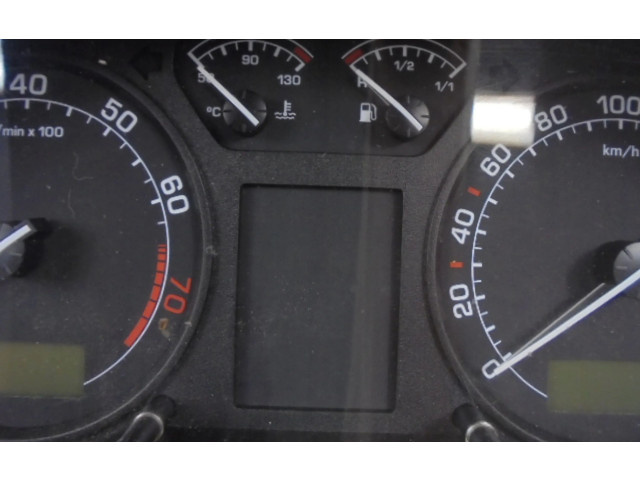Панель приборов 1U0920810B, 1U0920810B Skoda Octavia Mk1 (1U)