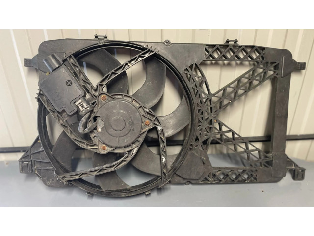 Комплект вентиляторов 940002904, 6C118C607A Ford Galaxy 1.8