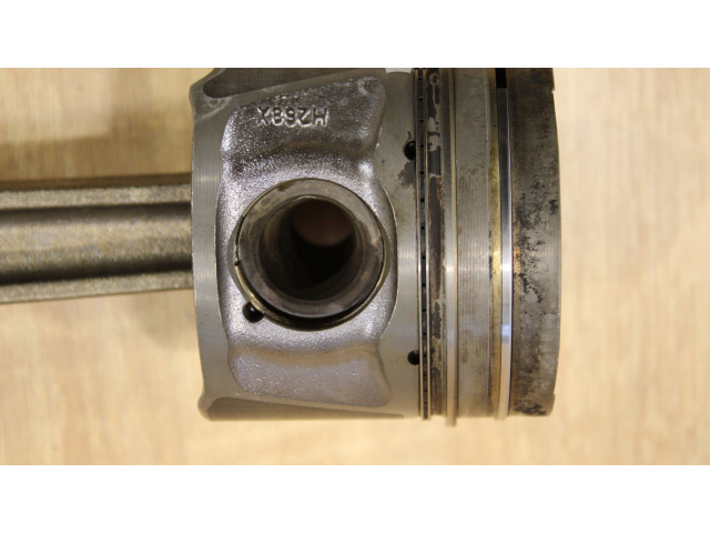 Турбина Jaguar XF X250