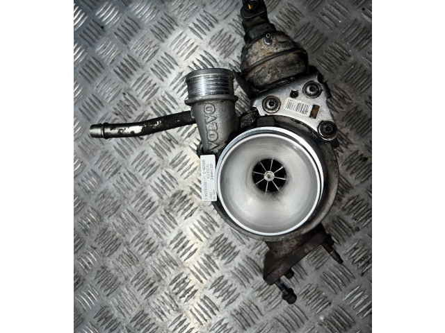 Турбина Volvo V70 31331331, 8051563