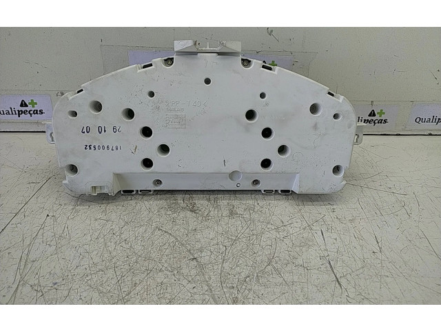 Панель приборов 31254776 Volvo C30