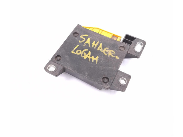 Блок подушек безопасности 8201002828, 28404796003 Dacia Sandero