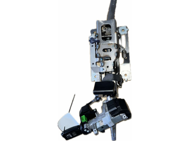 Рулевая рейка 53200TL0E01, 53200TL0E01 Honda Accord 2008 - 2016 года