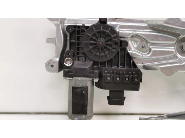 Передний комплект электрического механизма для подъема окна