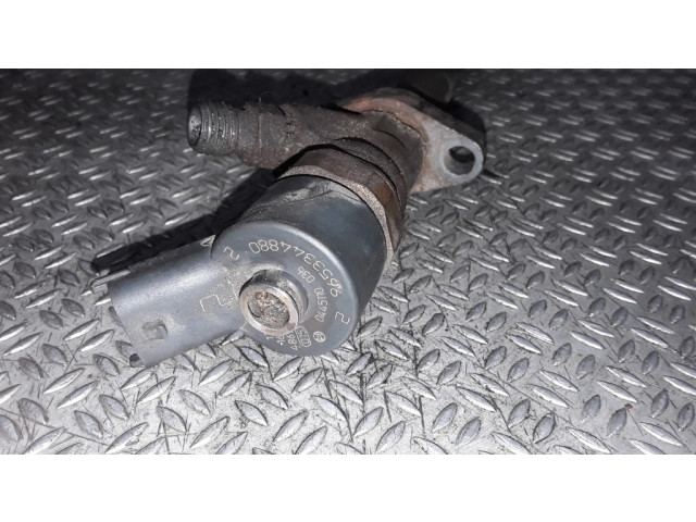 Форсунка 9653344880, 0445110036    Citroen C8 для дизельного двигателя  2