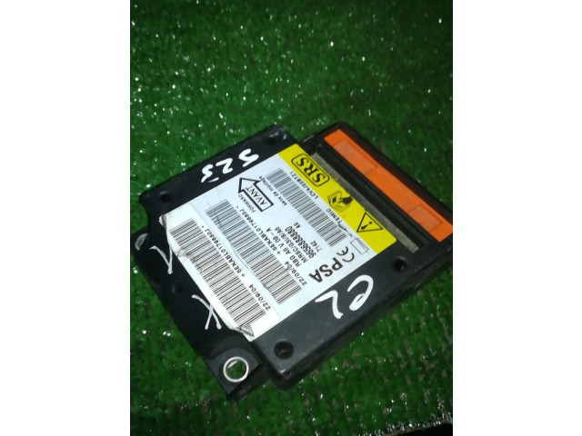 Блок подушек безопасности 9656888880, 7142   Citroen C2