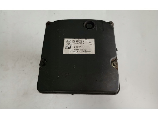 Блок АБС 4G0907379H, 0265250487 Audi A7 S7 4G 2011 - 2017 года