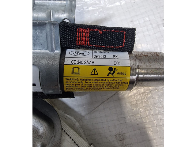Боковая подушка безопасности S-MAX Ford S-MAX