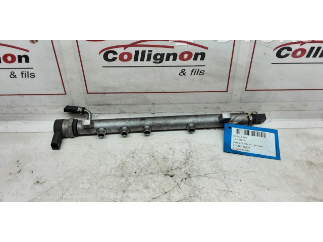 Vstřikovací lišta A6400702395, A6400702395 Mercedes-Benz A W169 OM640.940