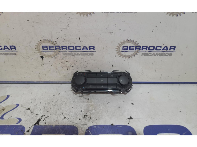 Блок управления климат-контролем A4479001508   Mercedes-Benz A W176