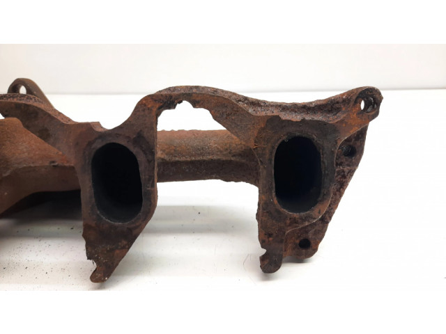 Коллектор выброса