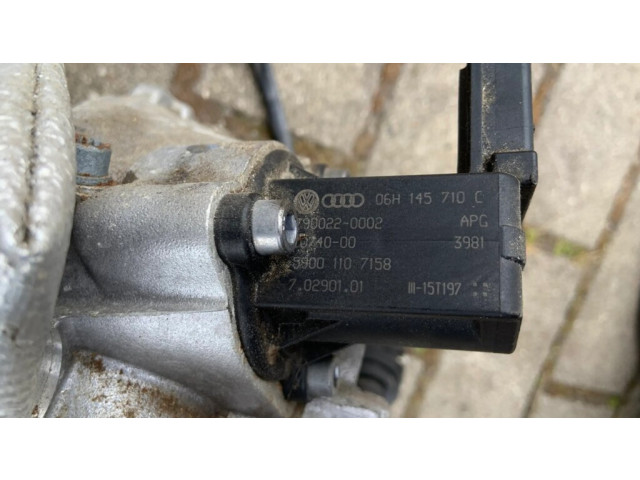 Turbodmychadlo Турбина 06K145722G, 06K145614D   Audi A3 S3 8V 2.0  